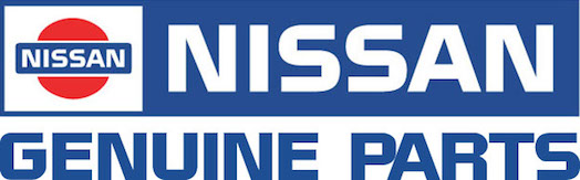 Genuine Parts Logo - Nissan